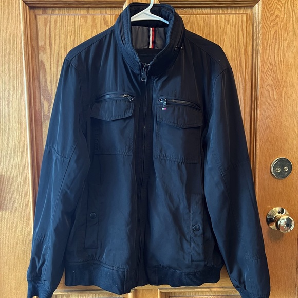 Vintage Tommy Hilfiger jacket - Picture 1 of 4